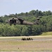 Wisconsin National Guard's 1st Battalion, 147th Aviation Regiment supports airshow 'dress rehearsal' event at Fort McCoy