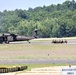 Wisconsin National Guard's 1st Battalion, 147th Aviation Regiment supports airshow 'dress rehearsal' event at Fort McCoy