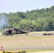 Wisconsin National Guard's 1st Battalion, 147th Aviation Regiment supports airshow 'dress rehearsal' event at Fort McCoy