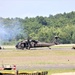 Wisconsin National Guard's 1st Battalion, 147th Aviation Regiment supports airshow 'dress rehearsal' event at Fort McCoy