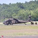 Wisconsin National Guard's 1st Battalion, 147th Aviation Regiment supports airshow 'dress rehearsal' event at Fort McCoy