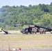 Wisconsin National Guard's 1st Battalion, 147th Aviation Regiment supports airshow 'dress rehearsal' event at Fort McCoy