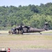 Wisconsin National Guard's 1st Battalion, 147th Aviation Regiment supports airshow 'dress rehearsal' event at Fort McCoy