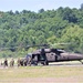 Wisconsin National Guard's 1st Battalion, 147th Aviation Regiment supports airshow 'dress rehearsal' event at Fort McCoy