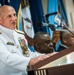 14 AUG 23 | SECDEF Provides Remarks at Chief of Naval Operations Relinquishment of Office Ceremony