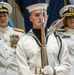 14 AUG 23 | SECDEF Provides Remarks at Chief of Naval Operations Relinquishment of Office Ceremony