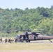 Wisconsin National Guard's 1st Battalion, 147th Aviation Regiment supports airshow 'dress rehearsal' event at Fort McCoy