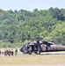 Wisconsin National Guard's 1st Battalion, 147th Aviation Regiment supports airshow 'dress rehearsal' event at Fort McCoy