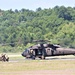 Wisconsin National Guard's 1st Battalion, 147th Aviation Regiment supports airshow 'dress rehearsal' event at Fort McCoy