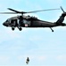 Wisconsin National Guard’s Black Hawk live-hoist capability practiced as part of airshow experience