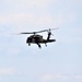 Wisconsin National Guard’s Black Hawk live-hoist capability practiced as part of airshow experience