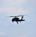 Wisconsin National Guard’s Black Hawk live-hoist capability practiced as part of airshow experience