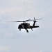 Wisconsin National Guard’s Black Hawk live-hoist capability practiced as part of airshow experience