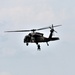 Wisconsin National Guard’s Black Hawk live-hoist capability practiced as part of airshow experience