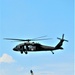 Wisconsin National Guard’s Black Hawk live-hoist capability practiced as part of airshow experience