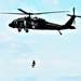 Wisconsin National Guard’s Black Hawk live-hoist capability practiced as part of airshow experience