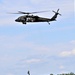 Wisconsin National Guard’s Black Hawk live-hoist capability practiced as part of airshow experience