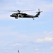 Wisconsin National Guard’s Black Hawk live-hoist capability practiced as part of airshow experience