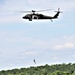 Wisconsin National Guard’s Black Hawk live-hoist capability practiced as part of airshow experience