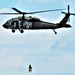 Wisconsin National Guard’s Black Hawk live-hoist capability practiced as part of airshow experience