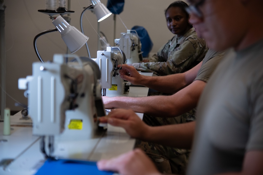 AFE: keeping aircrew safe starts at the 361st TRS