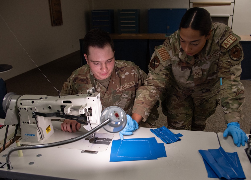 AFE: keeping aircrew safe starts at the 361st TRS