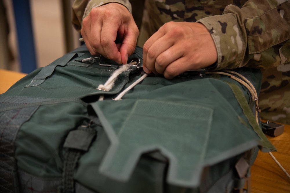 AFE: keeping aircrew safe starts at the 361st TRS