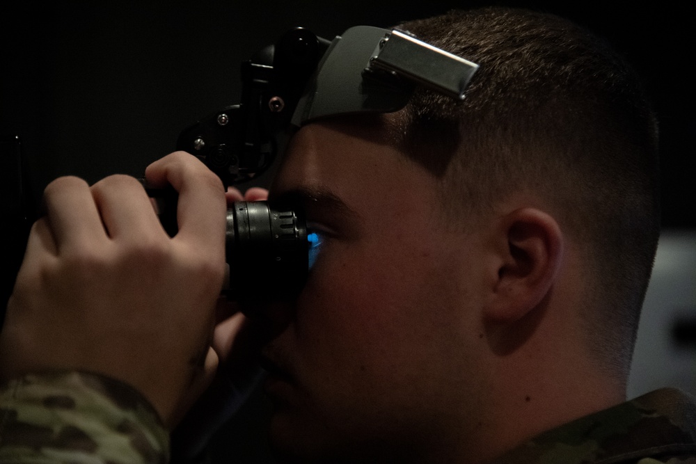 AFE: keeping aircrew safe starts at the 361st TRS
