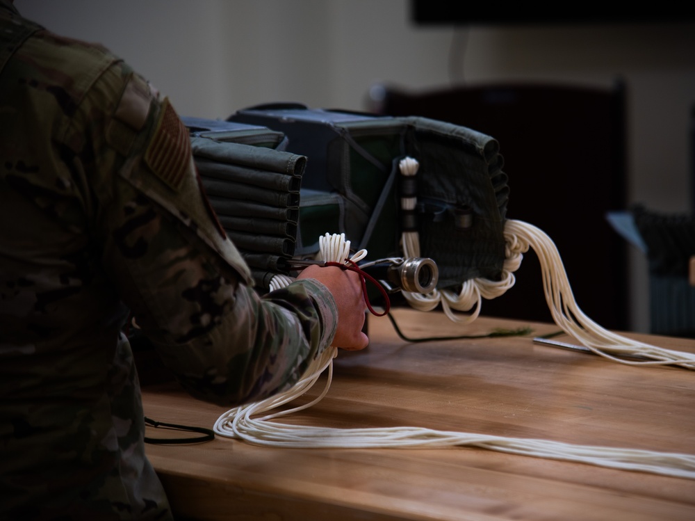 AFE: keeping aircrew safe starts at the 361st TRS