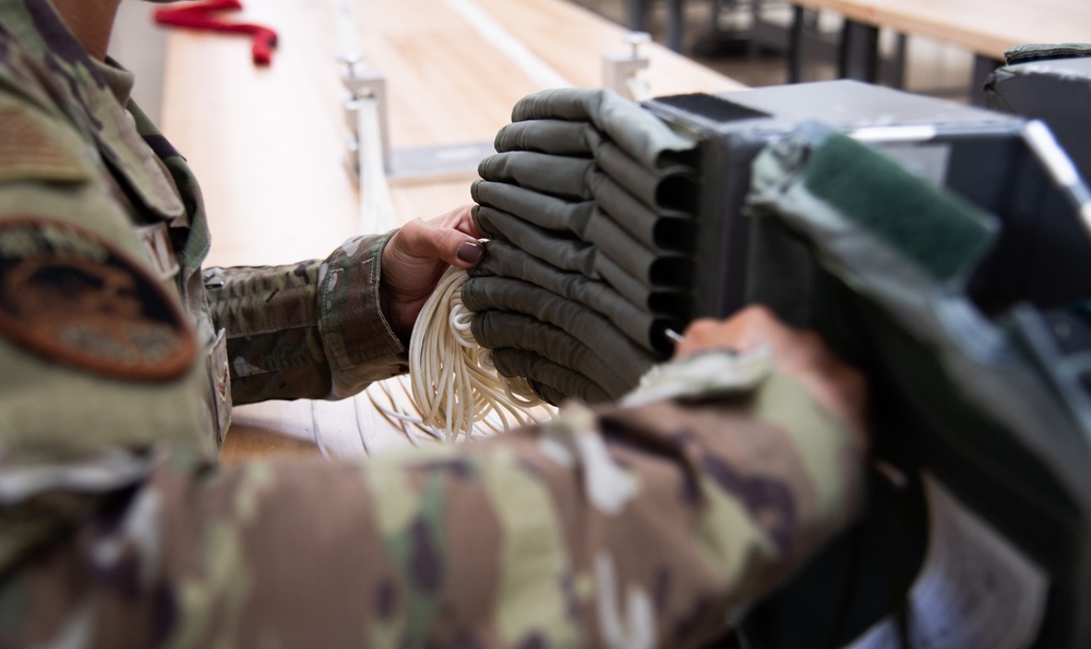 AFE: keeping aircrew safe starts at the 361st TRS