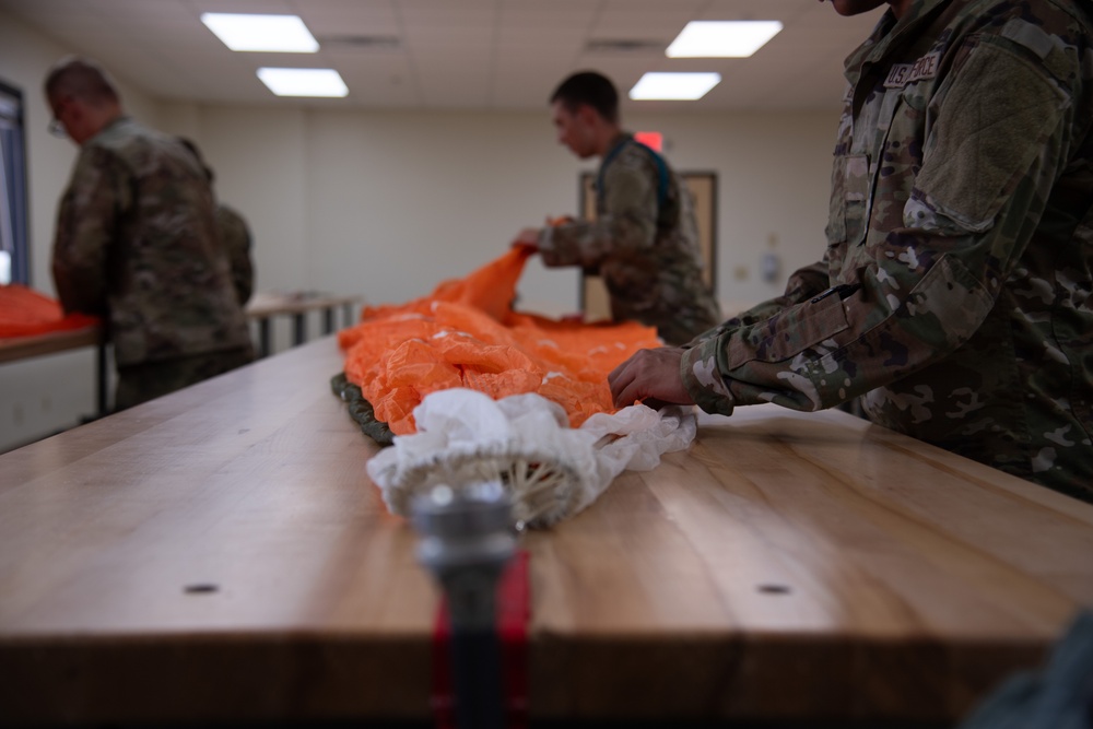 AFE: keeping aircrew safe starts at the 361st TRS