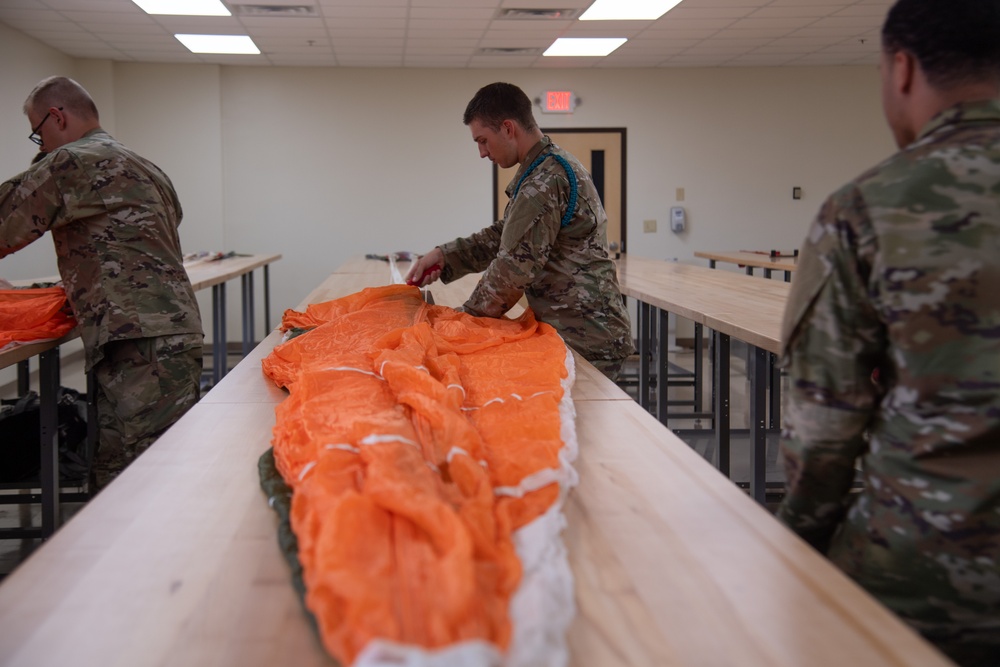 AFE: keeping aircrew safe starts at the 361st TRS