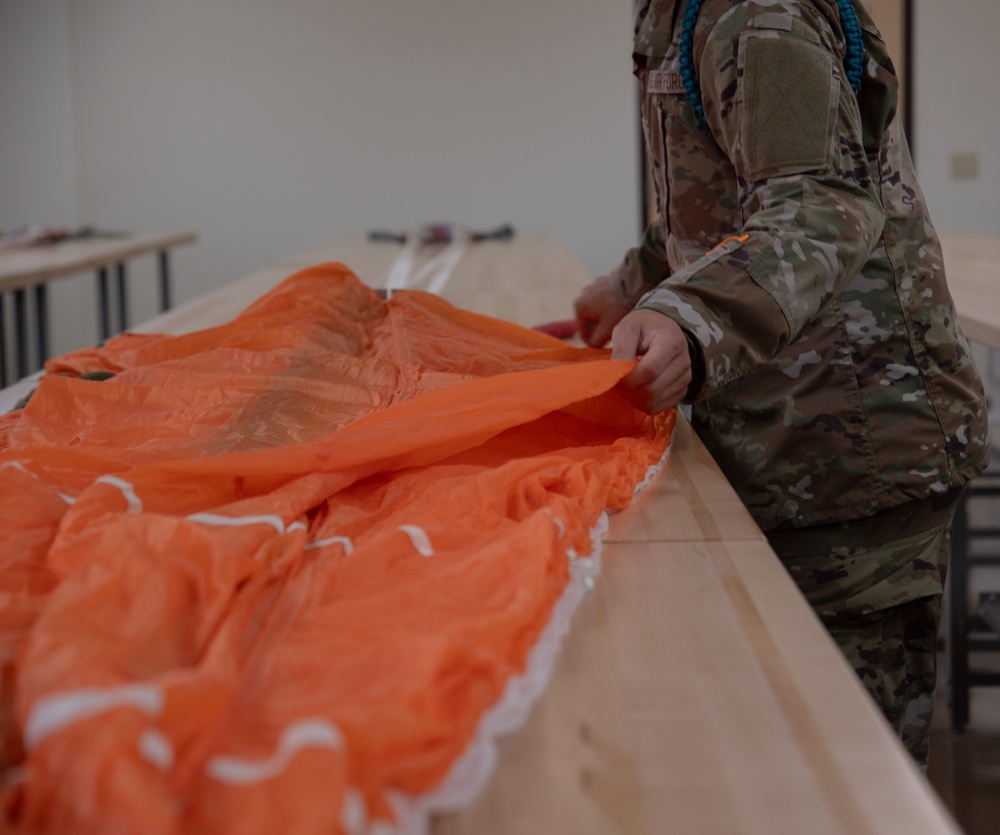 AFE: keeping aircrew safe starts at the 361st TRS