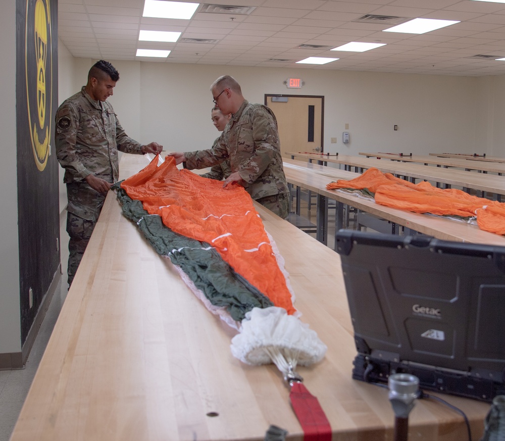 AFE: keeping aircrew safe starts at the 361st TRS
