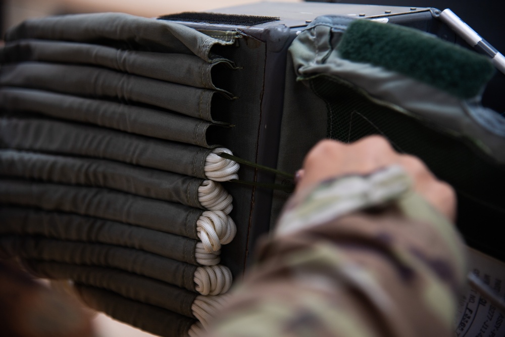 AFE: keeping aircrew safe starts at the 361st TRS