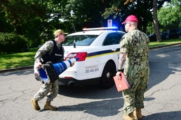 NSAW Passes Regional Security Assessment