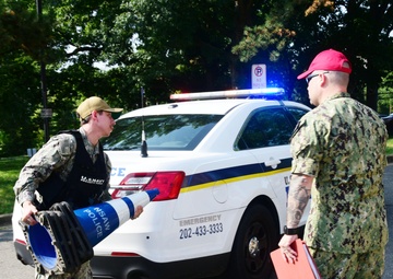 NSAW Passes Regional Security Assessment