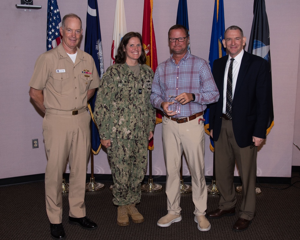 NIWC Atlantic Third Quarter 2023 Awards