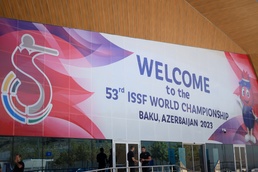 12 U.S. Soldiers Compete in ISSF World Championships in Baku
