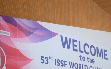 12 U.S. Soldiers Compete in ISSF World Championships in Baku