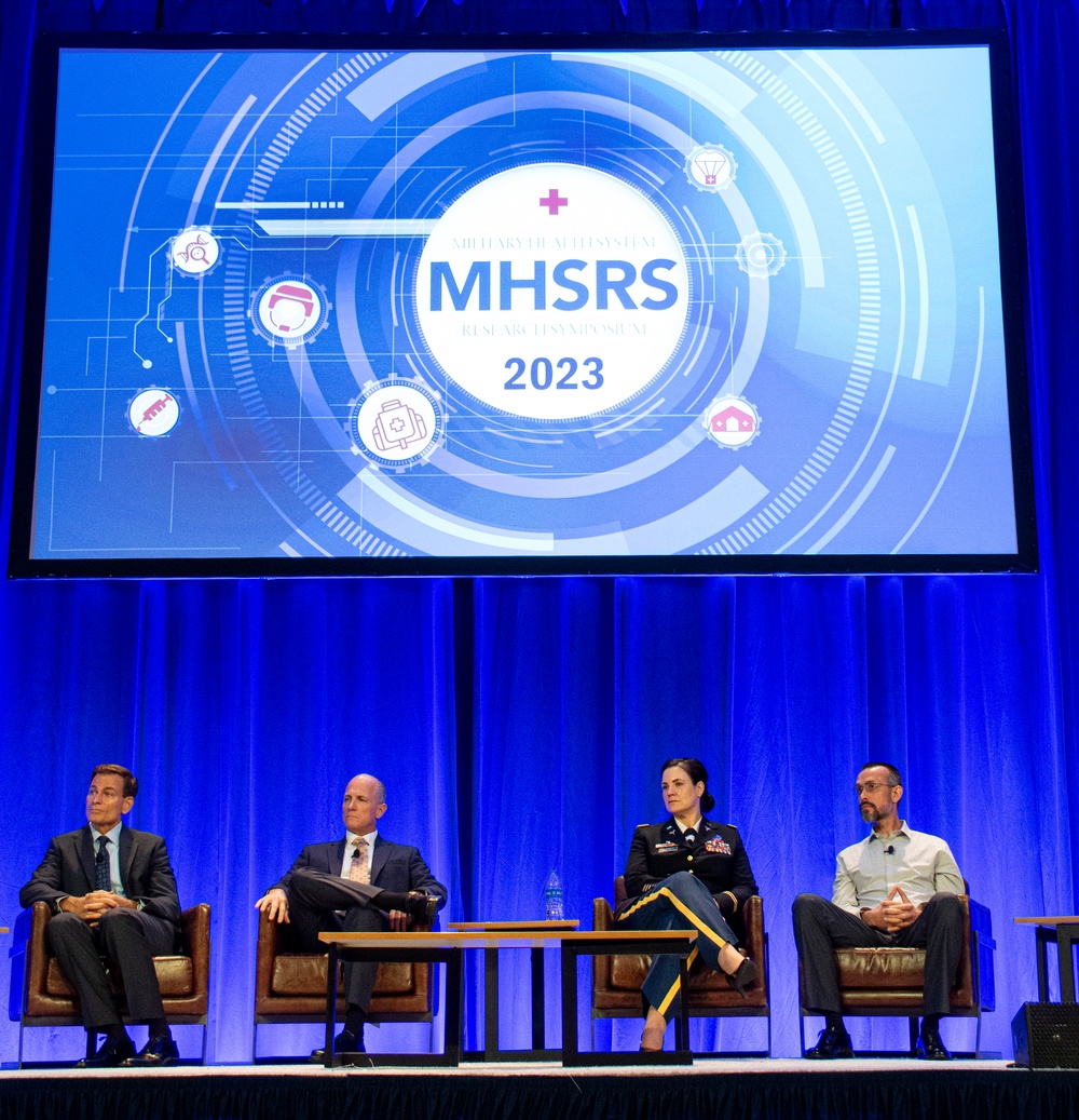 2023 Military Health System Research Symposium