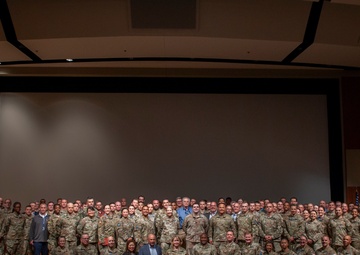 STARCOM Hosts First Space Force TACDEVCON