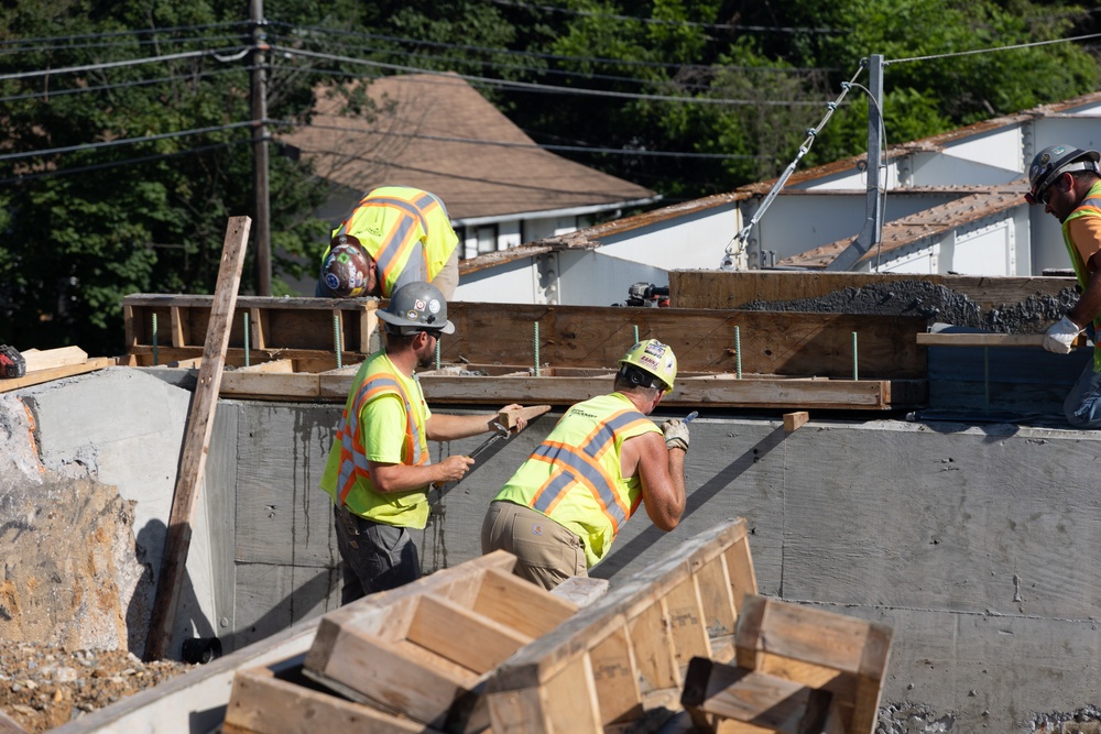 Bridge Deck Replacement