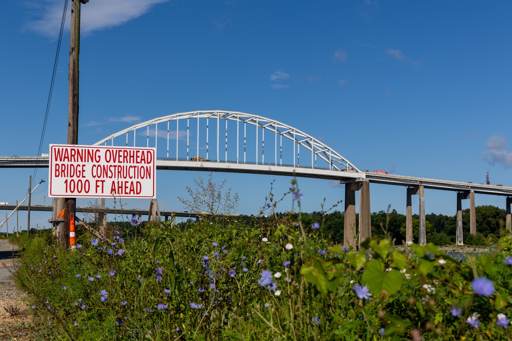 Bridge Deck Replacement