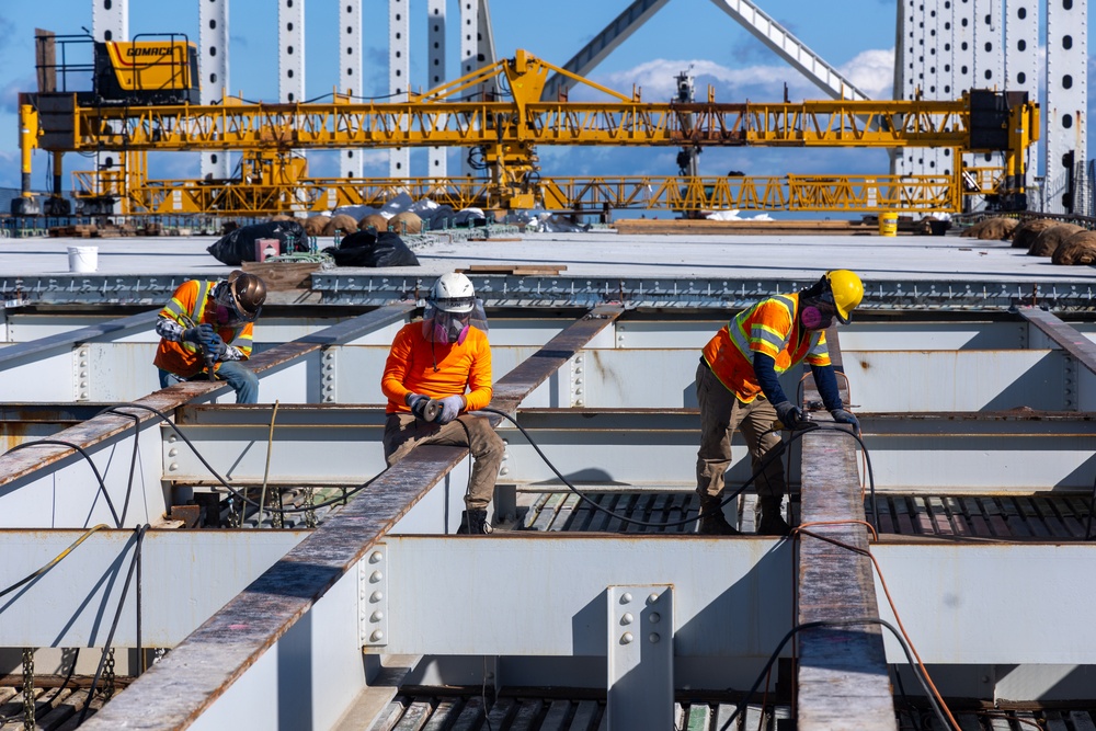 Bridge Deck Replacement