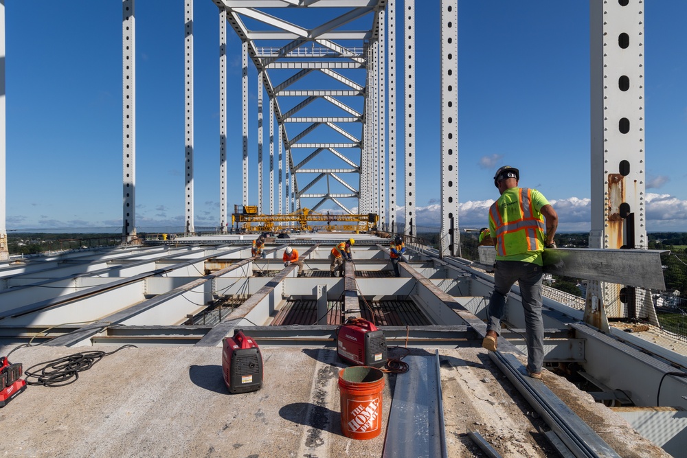 Bridge Deck Replacement