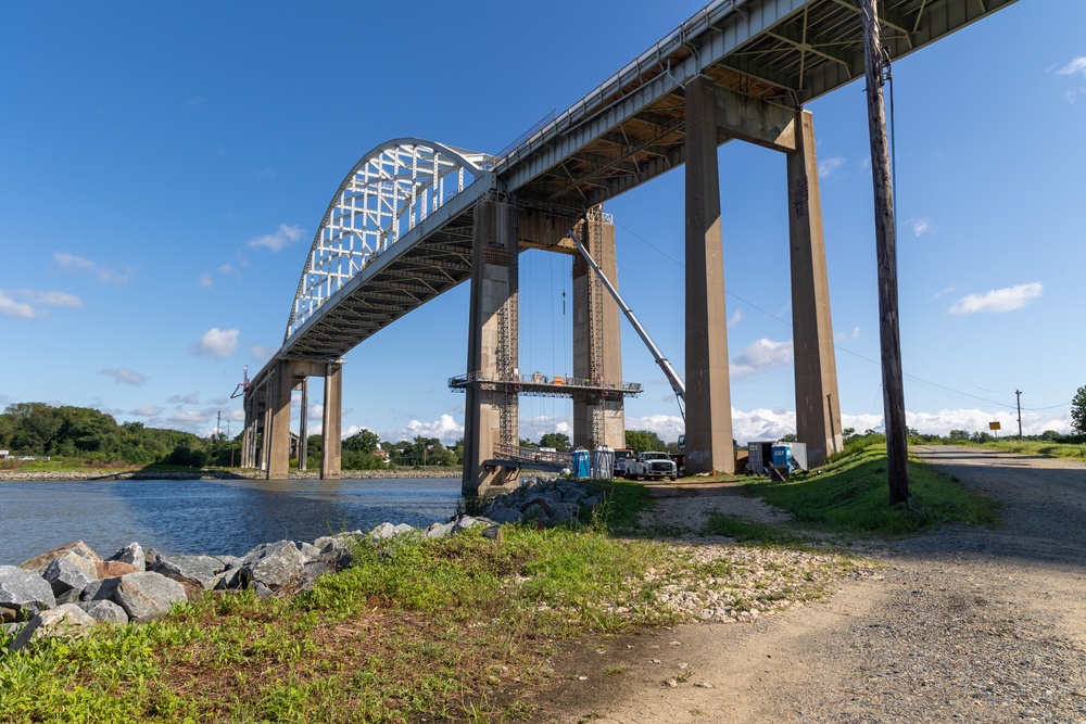 Bridge Deck Replacement