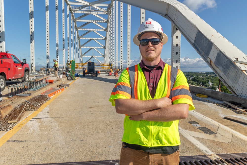 Bridge Deck Replacement