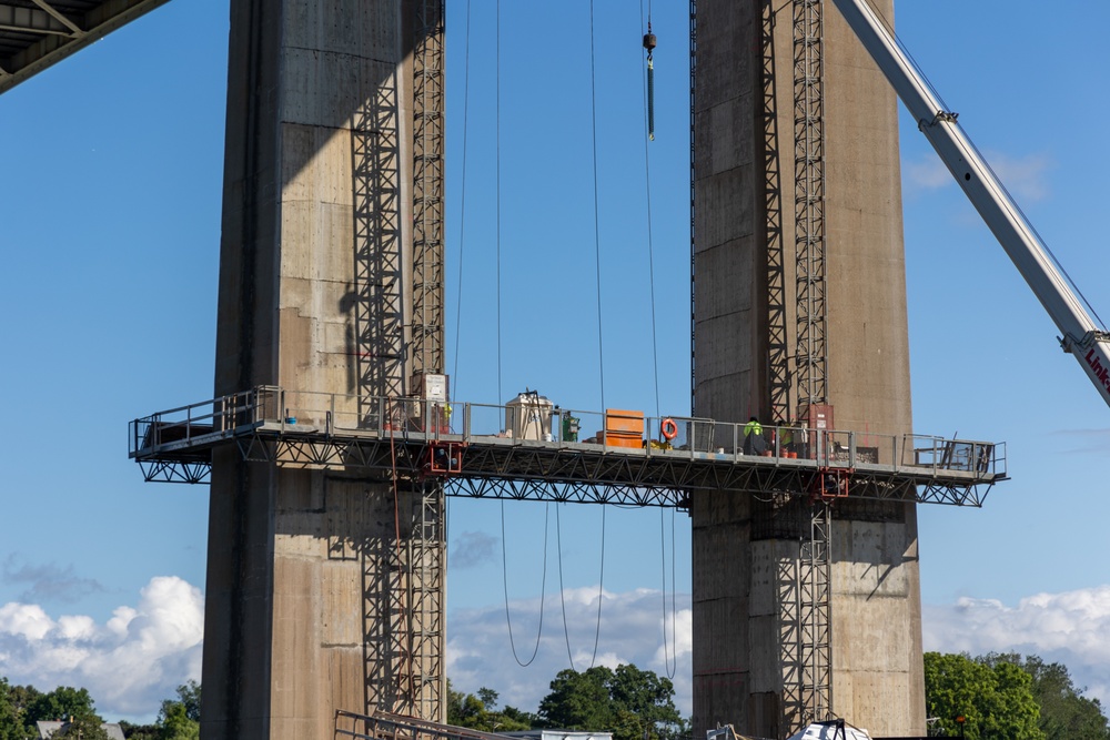 Bridge Deck Replacement