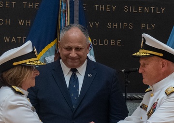 32nd CNO Relinquishment of Office